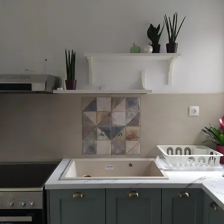 דירה Asprocyclia House