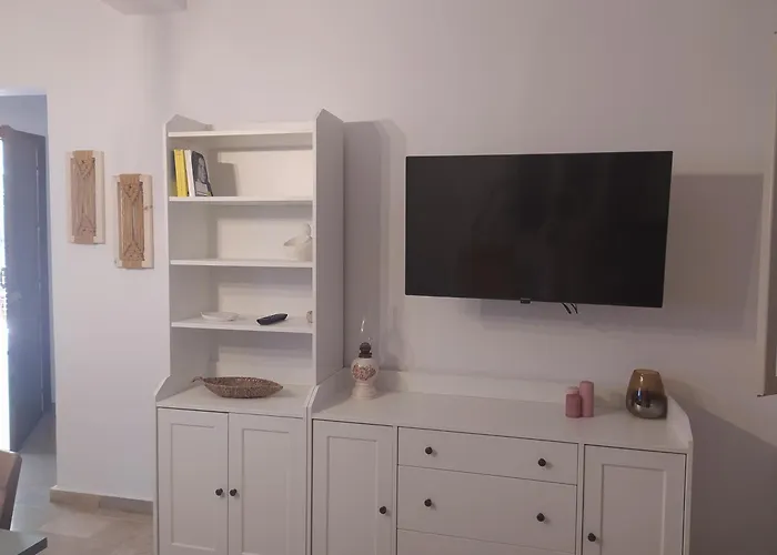 Asprocyclia House Lägenhet