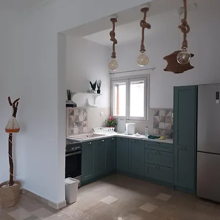 Διαμέρισμα Asprocyclia House *