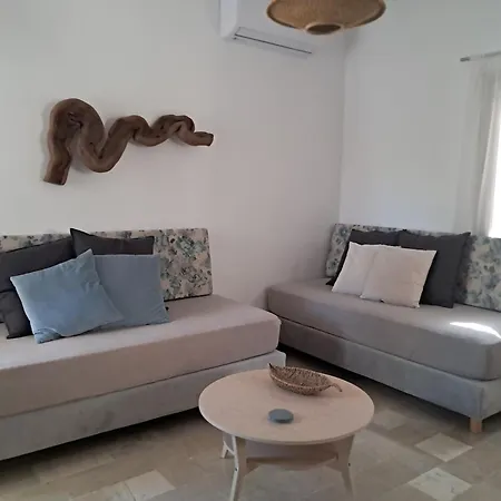 Asprocyclia House Daire Panormos (Kalymnos)