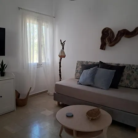 Asprocyclia House Panormos (Kalymnos)