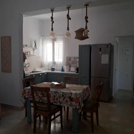 Asprocyclia House * Panormos (Kalymnos)