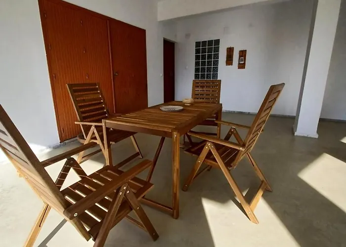 شقة Asprocyclia House *