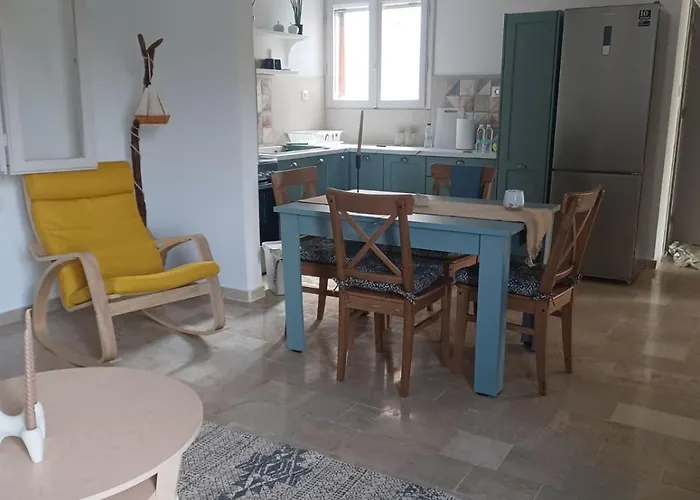 Asprocyclia House شقة *