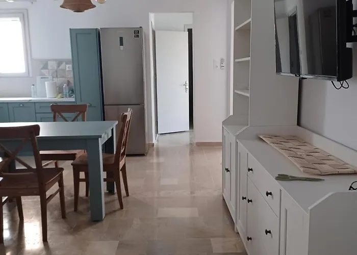 شقة Asprocyclia House Kálymnos